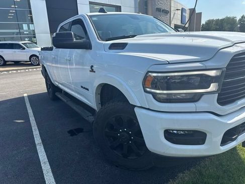 Used 2022 RAM 2500 Laramie AWD/4WD image 9