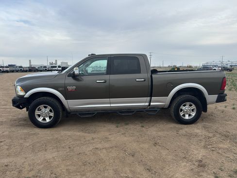 Used 2012 RAM 2500 Laramie w/ Protection Group image 2