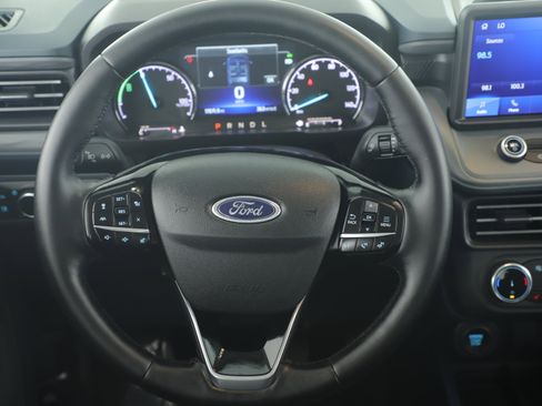 Used 2023 Ford Maverick Lariat w/ Lariat Luxury Package image 19