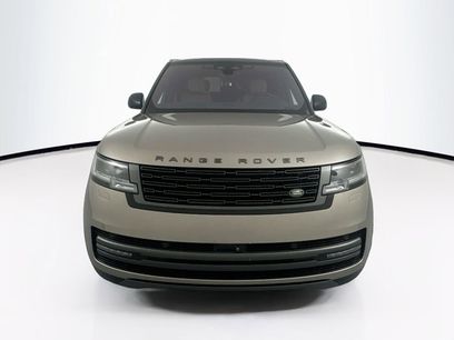 Used 2023 Land Rover Range Rover SE
