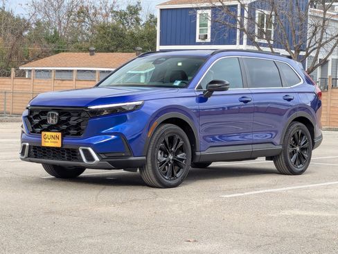 Used 2025 Honda CR-V Sport Touring image 8