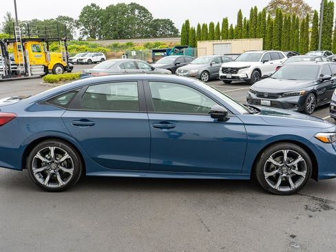 New 2026 Honda Civic Sport Touring image 5