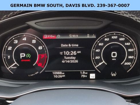 Used 2025 Audi RS Q8 performance image 29