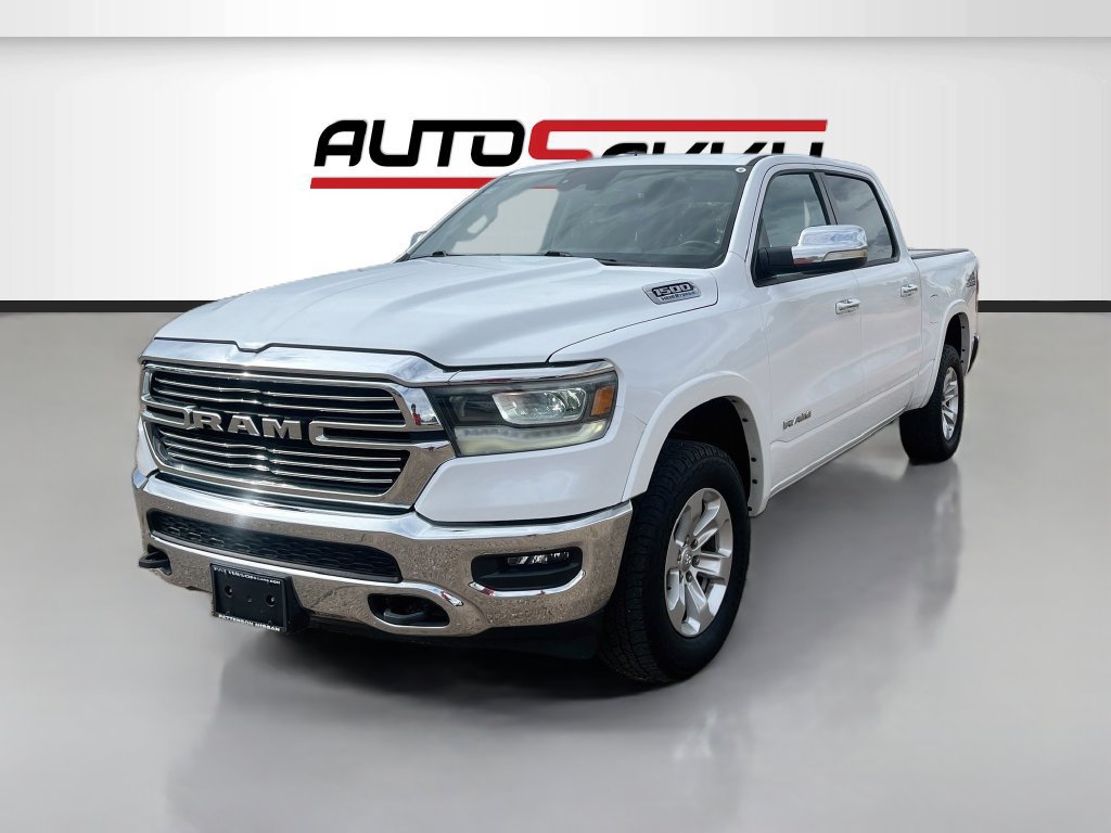 Used 2021 RAM 1500 Laramie w/ Off Road Group AWD/4WD image 3