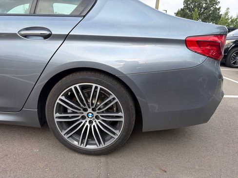 Used 2017 BMW 530i xDrive AWD/4WD image 10