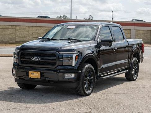 Certified 2024 Ford F150 Lariat w/ FX4 Off-Road Package AWD/4WD image 4