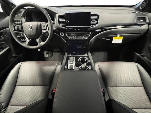 New 2026 Honda Ridgeline Black Edition image 17