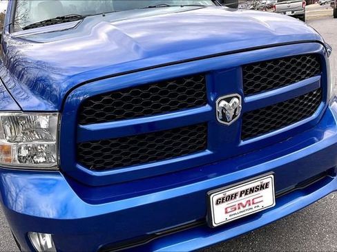 Used 2016 RAM 1500 Express image 29