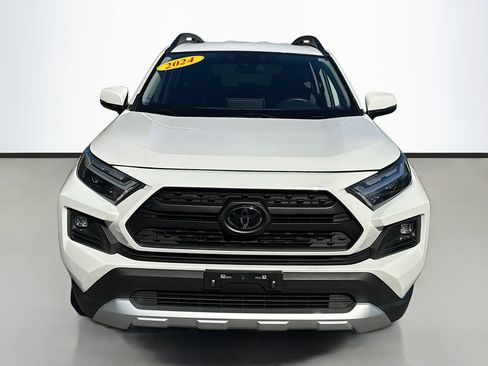 Used 2024 Toyota RAV4 Adventure AWD/4WD image 2