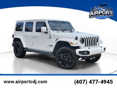 Used 2023 Jeep Wrangler Unlimited Sahara