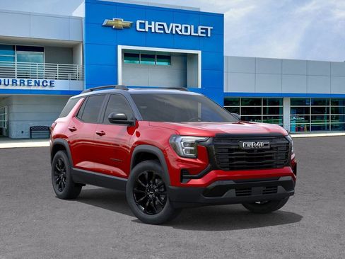 New 2026 GMC Terrain Elevation image 7