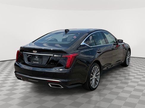 Used 2020 Cadillac CT5 Premium Luxury RWD image 2