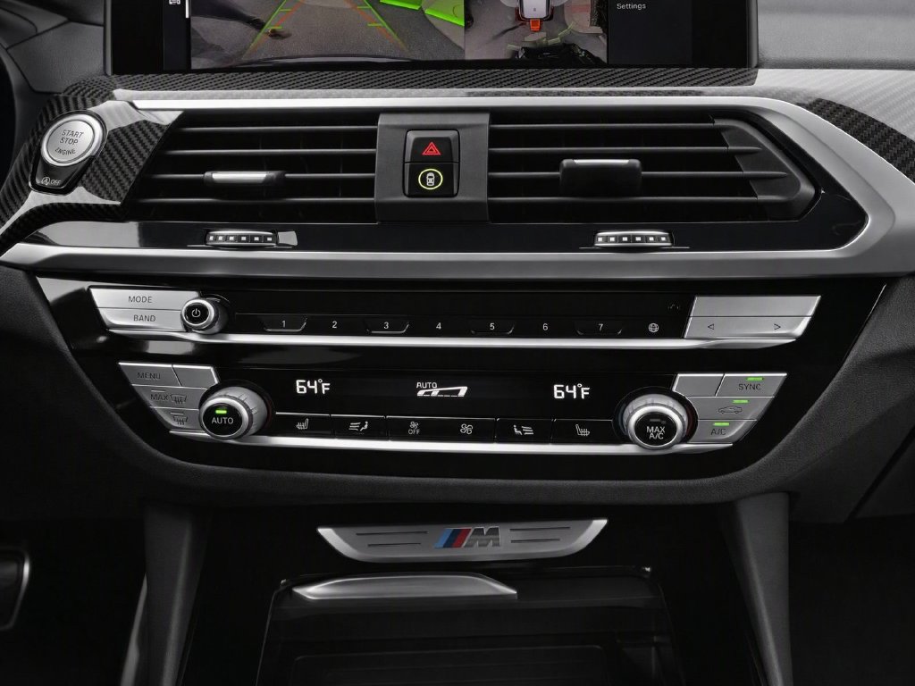 Used 2021 BMW X3 M40i w/ Premium Package AWD/4WD image 25