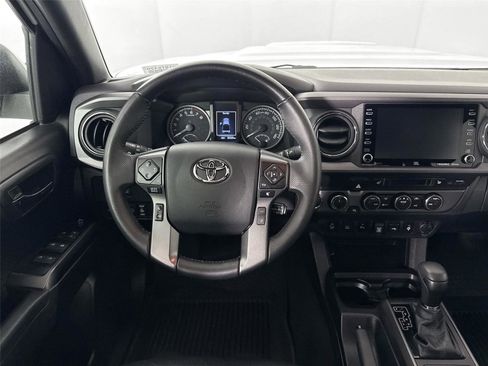 Certified 2023 Toyota Tacoma TRD Sport w/ TRD Premium Sport Package AWD/4WD image 35