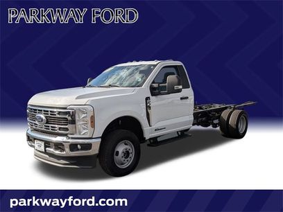 Used 2024 Ford F350 XL w/ Snow Plow Prep Package