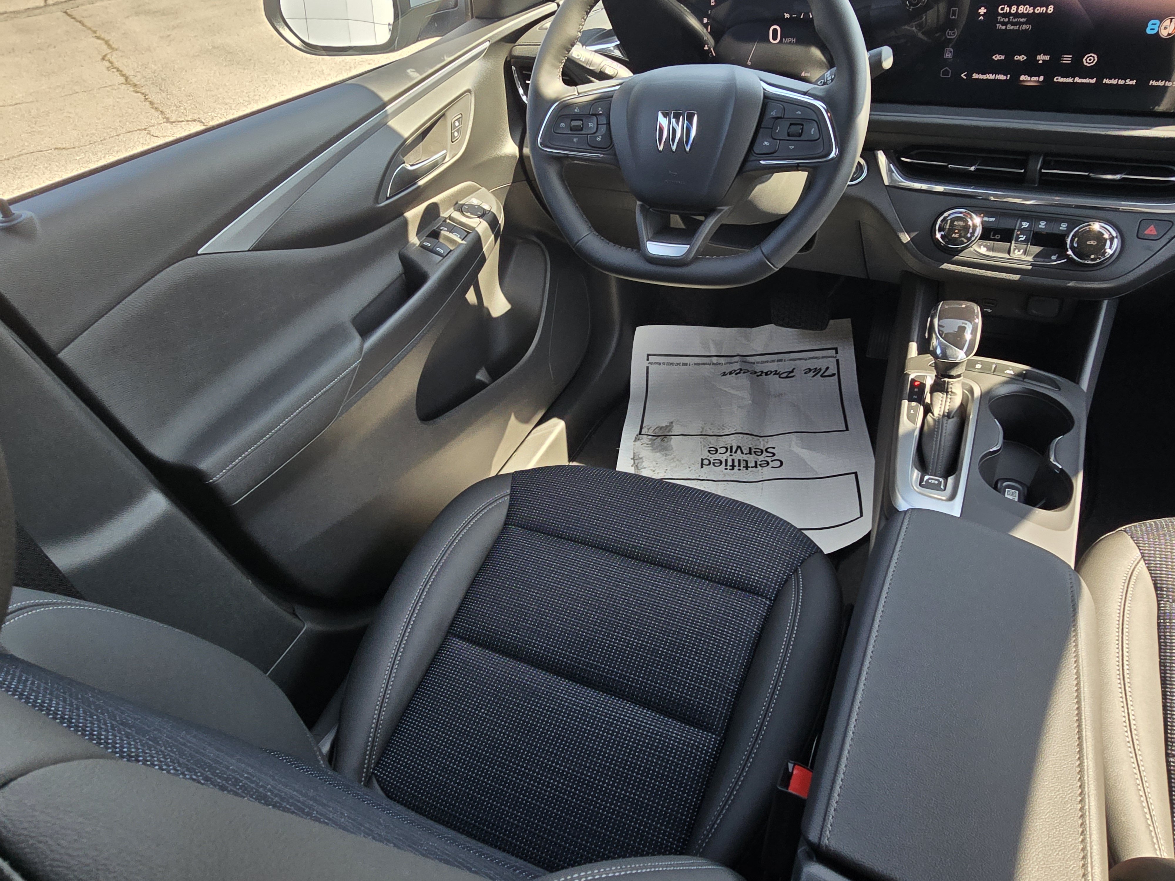 New 2026 Buick Envista Preferred w/ Convenience I Package FWD image 23