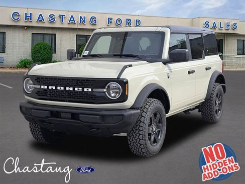 New 2025 Ford Bronco Big Bend AWD/4WD image 1