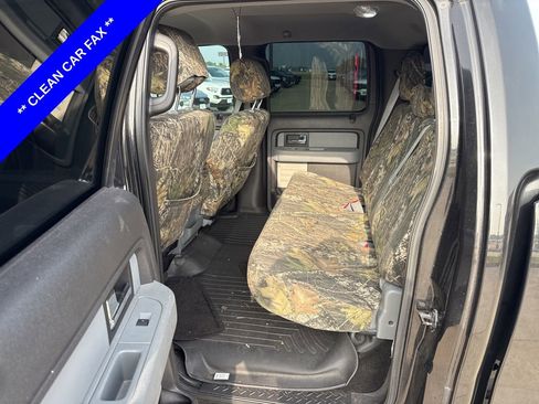 Used 2013 Ford F150 XLT w/ XLT Chrome Pkg AWD/4WD image 7