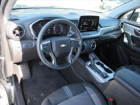 Certified 2023 Chevrolet Blazer LT w/ Midnight/Sport Edition FWD image 14
