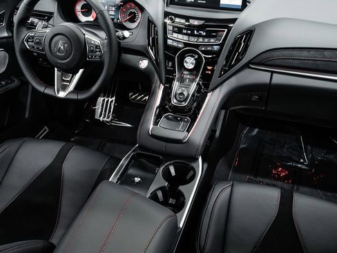 New 2026 Acura RDX A-Spec AWD/4WD image 28