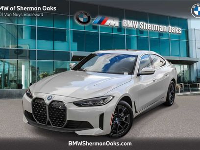 Certified 2024 BMW i4 eDrive35 w/ Premium Package