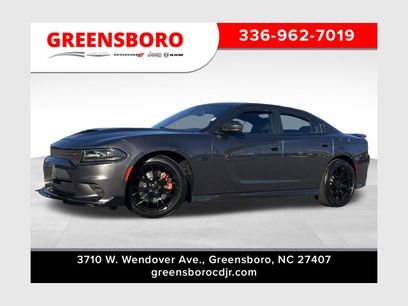 Used 2021 Dodge Charger R/T w/ Navigation & Travel Group