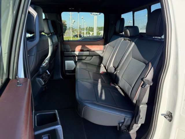 Used 2023 Ford F150 Lariat w/ Equipment Group 502A High AWD/4WD image 13