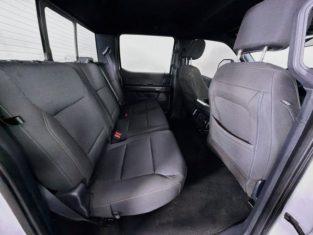 Used 2021 Ford F150 4x4 SuperCrew image 27