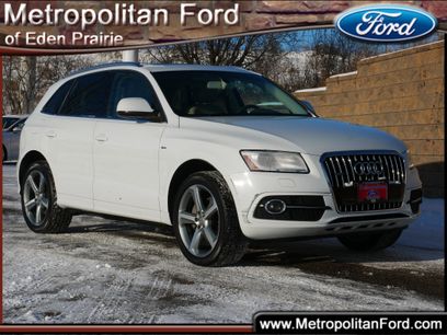 Used 2014 Audi Q5 3.0T Premium Plus