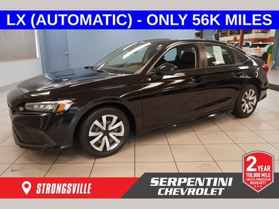 Used 2022 Honda Civic LX
