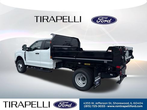 New 2026 Ford F350 XL w/ XL Chrome Package AWD/4WD image 3