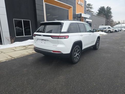New 2026 Jeep Grand Cherokee Limited AWD/4WD image 6