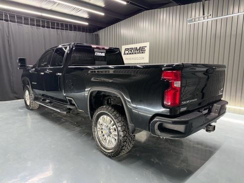 Used 2022 Chevrolet Silverado 3500 High Country w/ Z71 Off-Road Package image 4