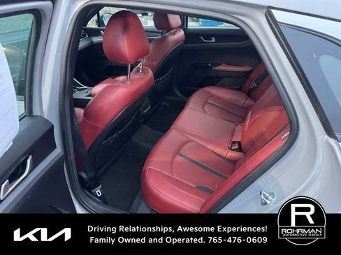 Used 2023 Kia K5 GT-Line image 10
