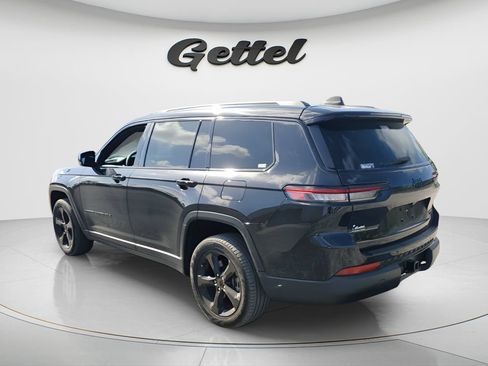 Used 2024 Jeep Grand Cherokee L Limited w/ Black Appearance Package RWD image 7