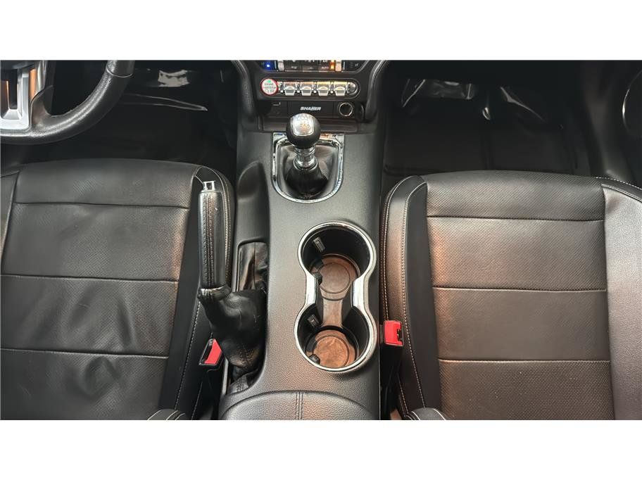 Used 2016 Ford Mustang Premium w/ Equipment Group 201A RWD image 23