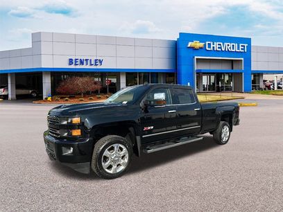 Used 2019 Chevrolet Silverado 2500 LTZ w/ Duramax Plus Package