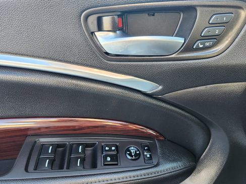 Used 2016 Acura MDX SH-AWD image 23