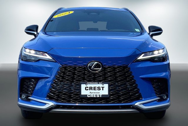 Used 2024 Lexus RX 350 F Sport w/ Technology Package AWD/4WD image 2