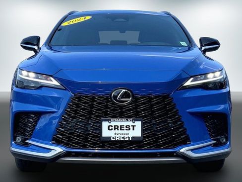 Used 2024 Lexus RX 350 F Sport w/ Technology Package AWD/4WD image 2