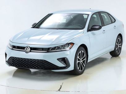 New 2025 Volkswagen Jetta Sport