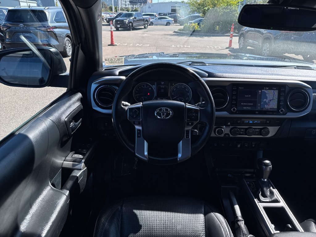 Used 2021 Toyota Tacoma Limited w/ Nightshade Package AWD/4WD image 11