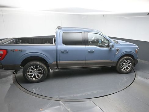 Used 2023 Ford F150 King Ranch w/ Equipment Group 601A High AWD/4WD image 46