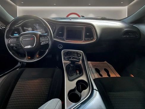 Used 2021 Dodge Challenger SXT w/ Blacktop Package RWD image 9