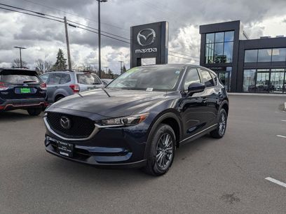 Used 2021 MAZDA CX-5 Touring