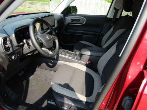 New 2025 Ford Bronco Sport Big Bend w/ Convenience Package image 12