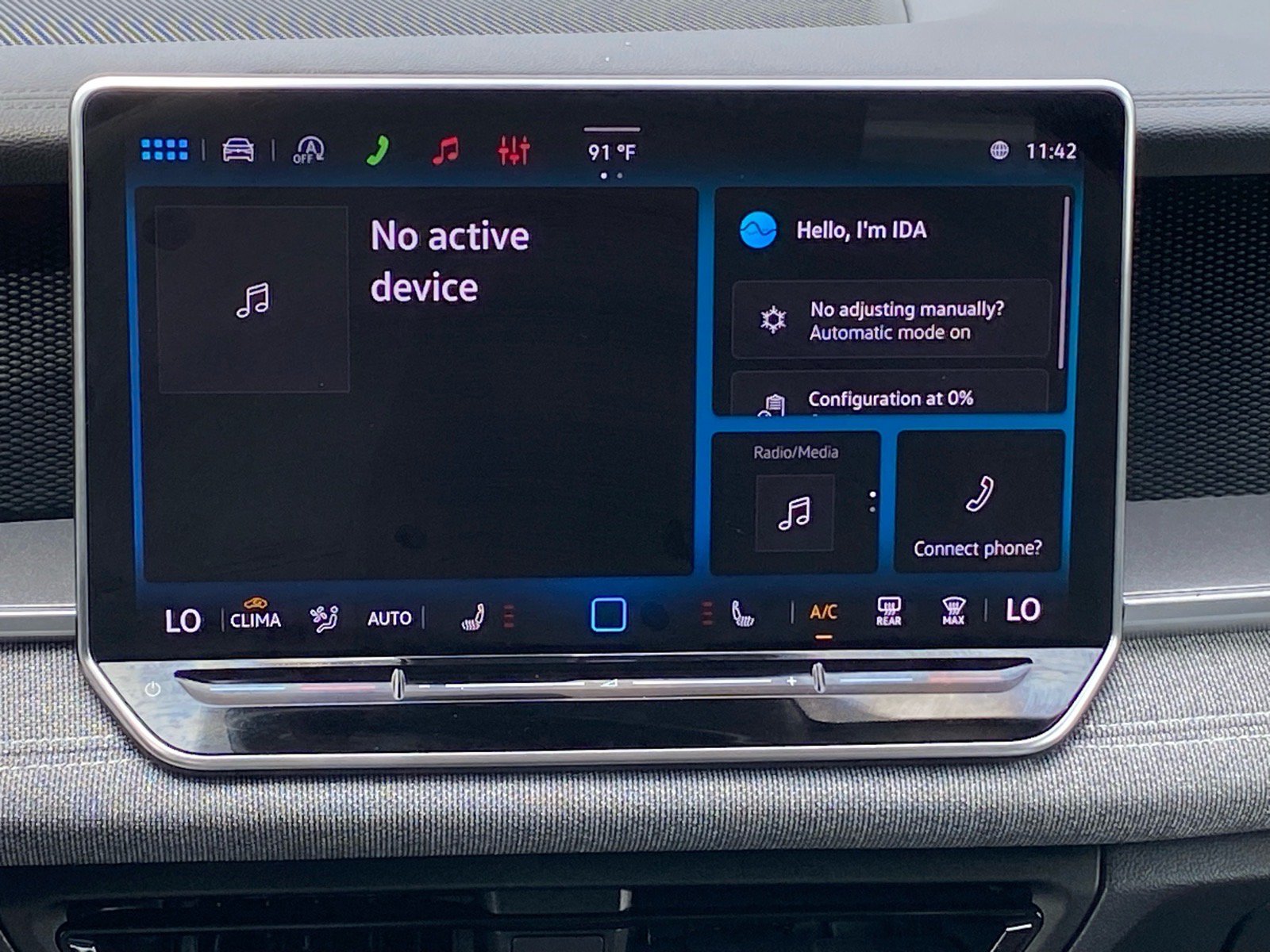 Certified 2026 Volkswagen Tiguan S FWD image 8