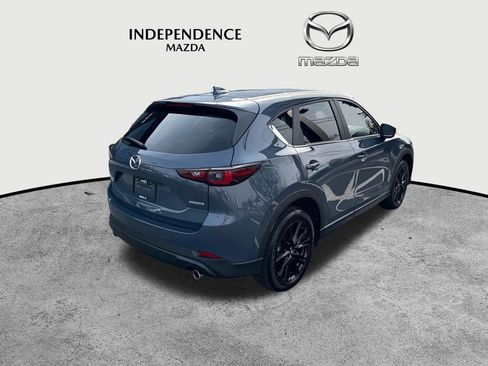 Used 2024 MAZDA CX-5 Carbon Edition image 3