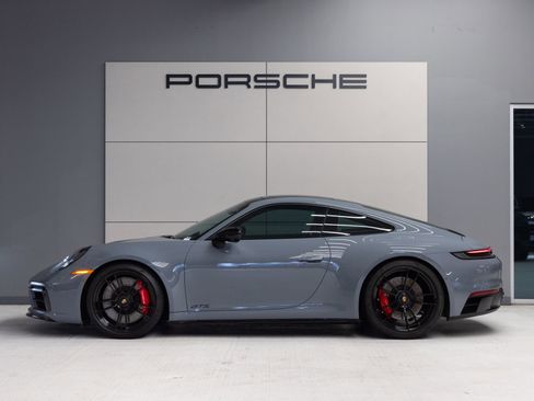 Certified 2023 Porsche 911 Carrera GTS RWD image 2
