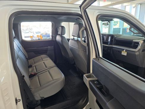 New 2025 Ford F250 XL w/ Camper Package image 8